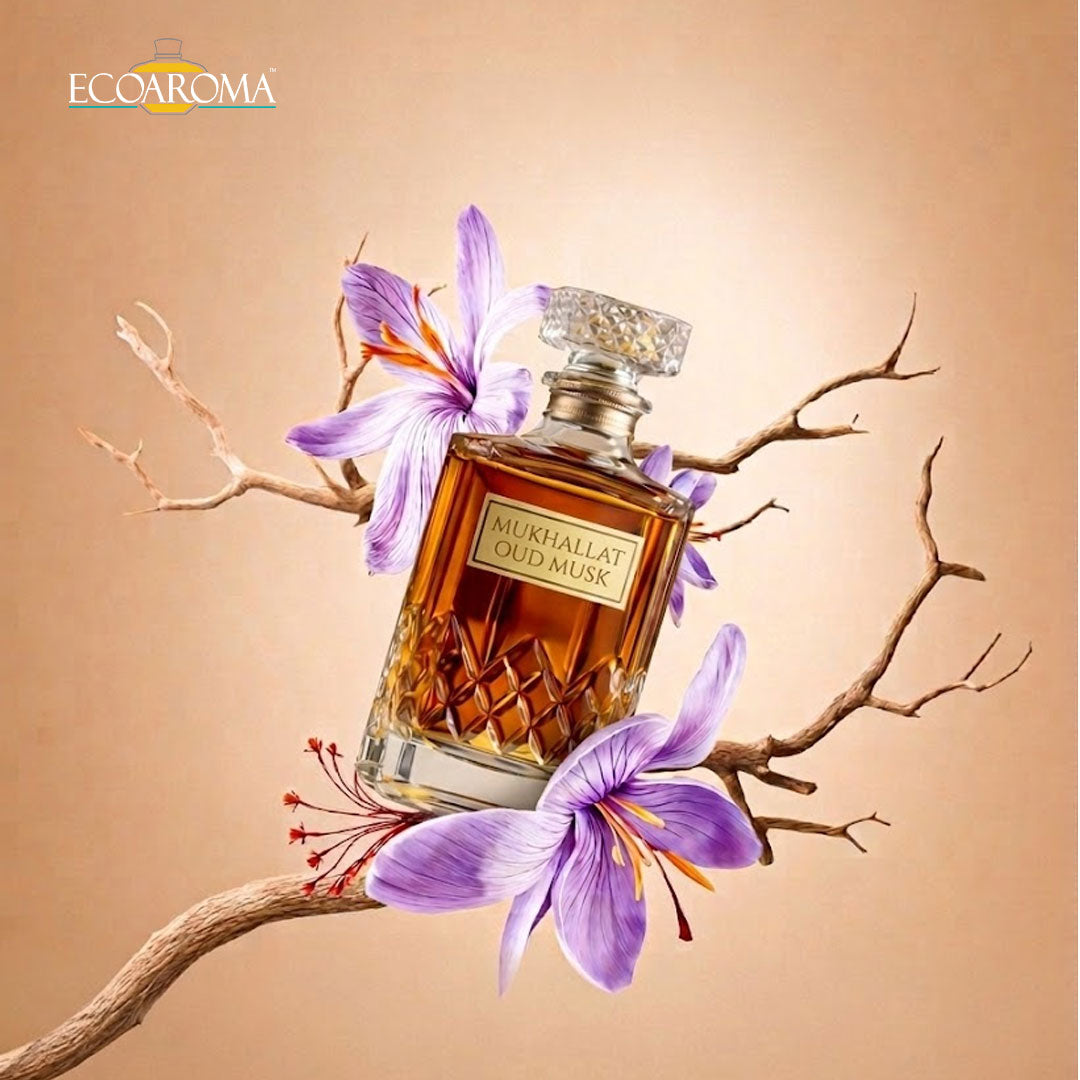 Mukhallat Oud Musk