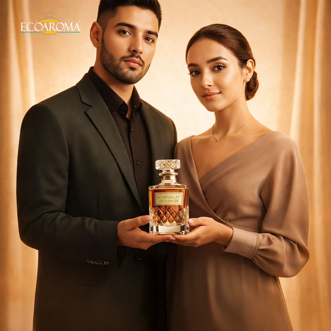 Mukhallat Oud Musk