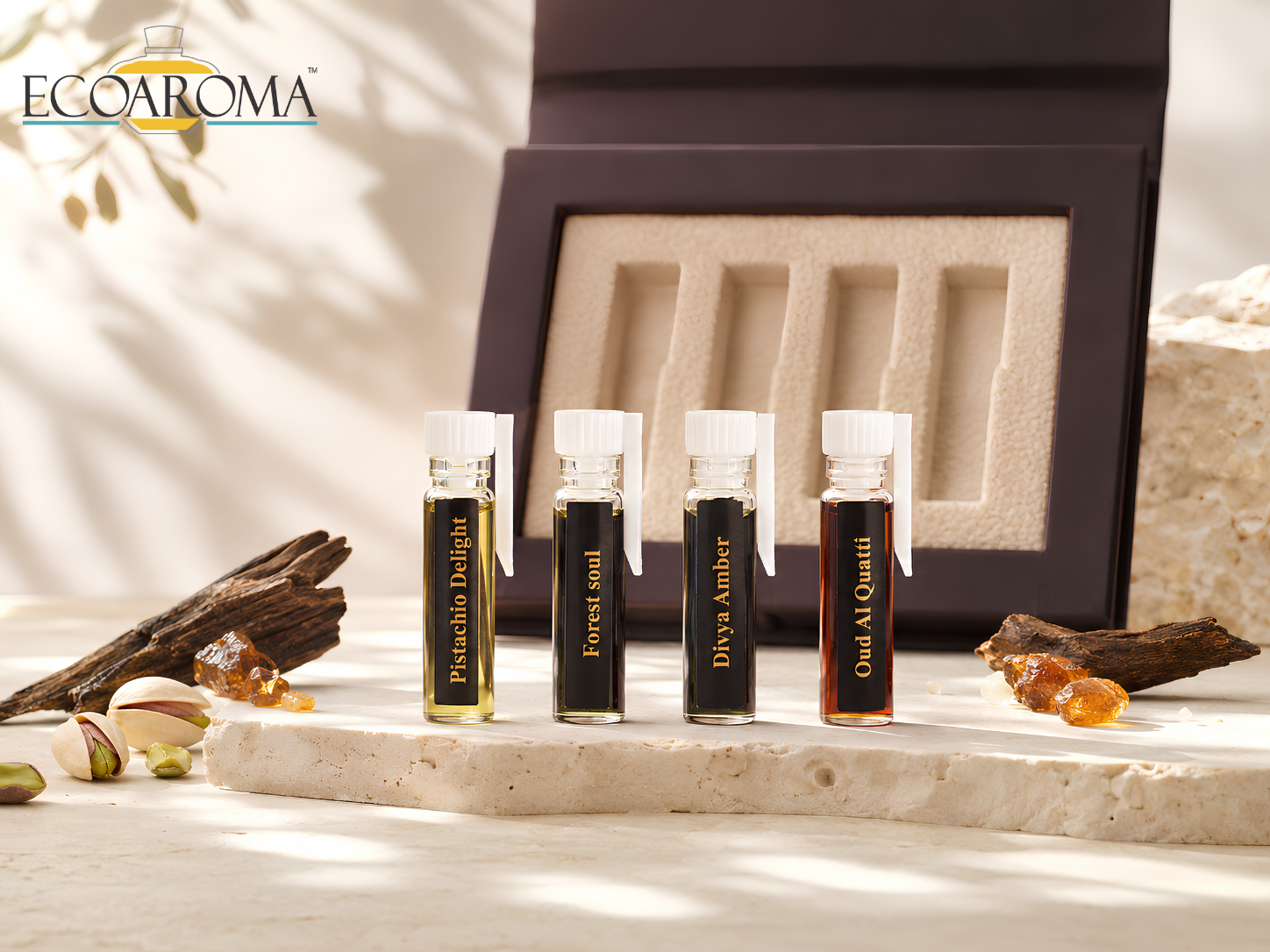 Trial Pack 1 - 4 × 1 ml