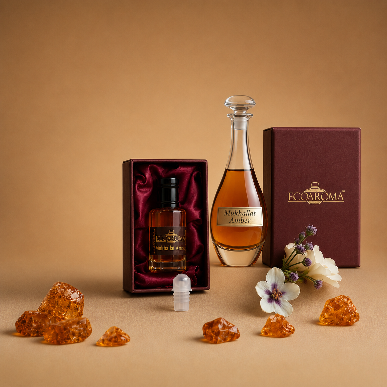 Mukhallat Amber