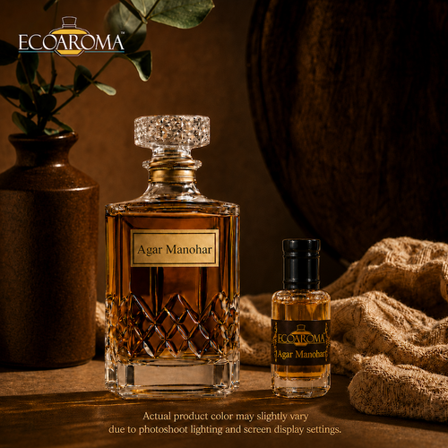Agar Manohar Premium Royal Oud Attar Perfume Oil