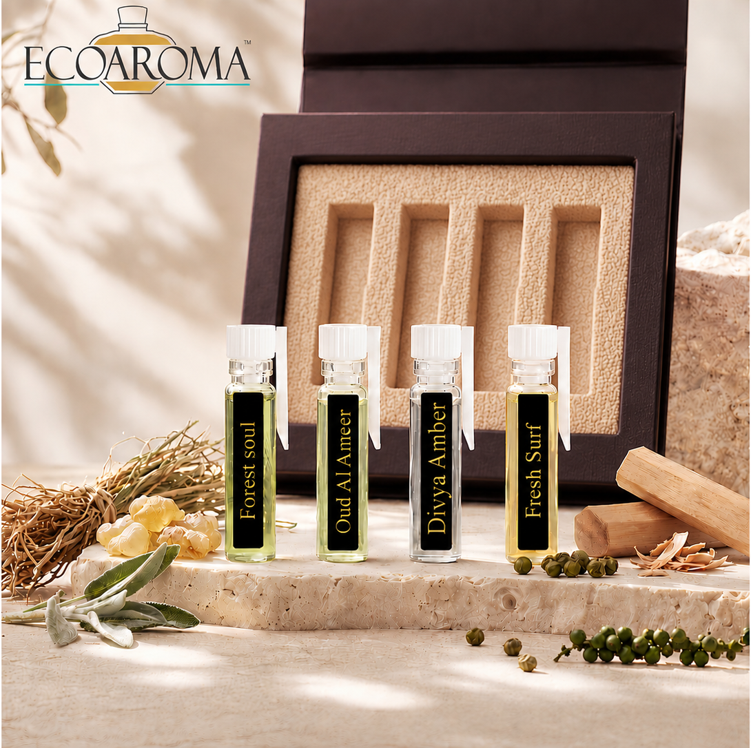 Bestseller Unisex - 4 × 1 ml