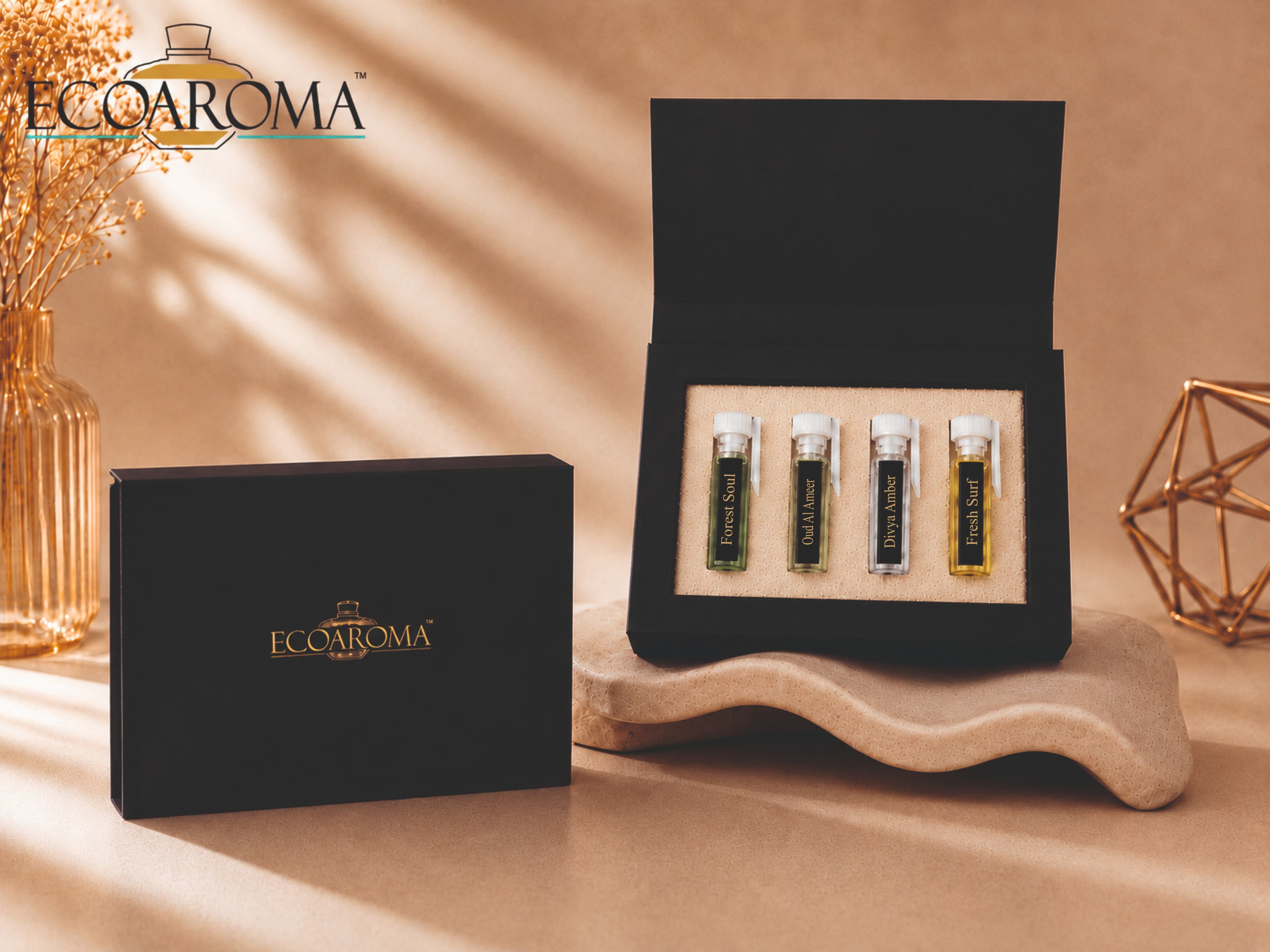 Bestseller Unisex - 4 × 1 ml