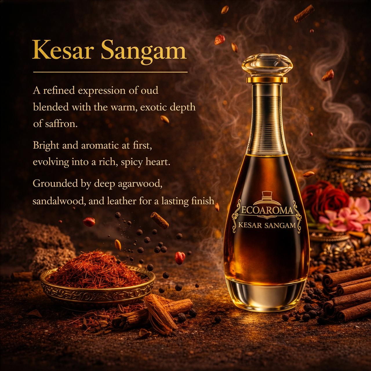 Kesar Sangam