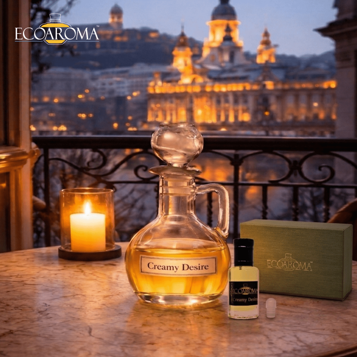Creamy Desire EcoAroma