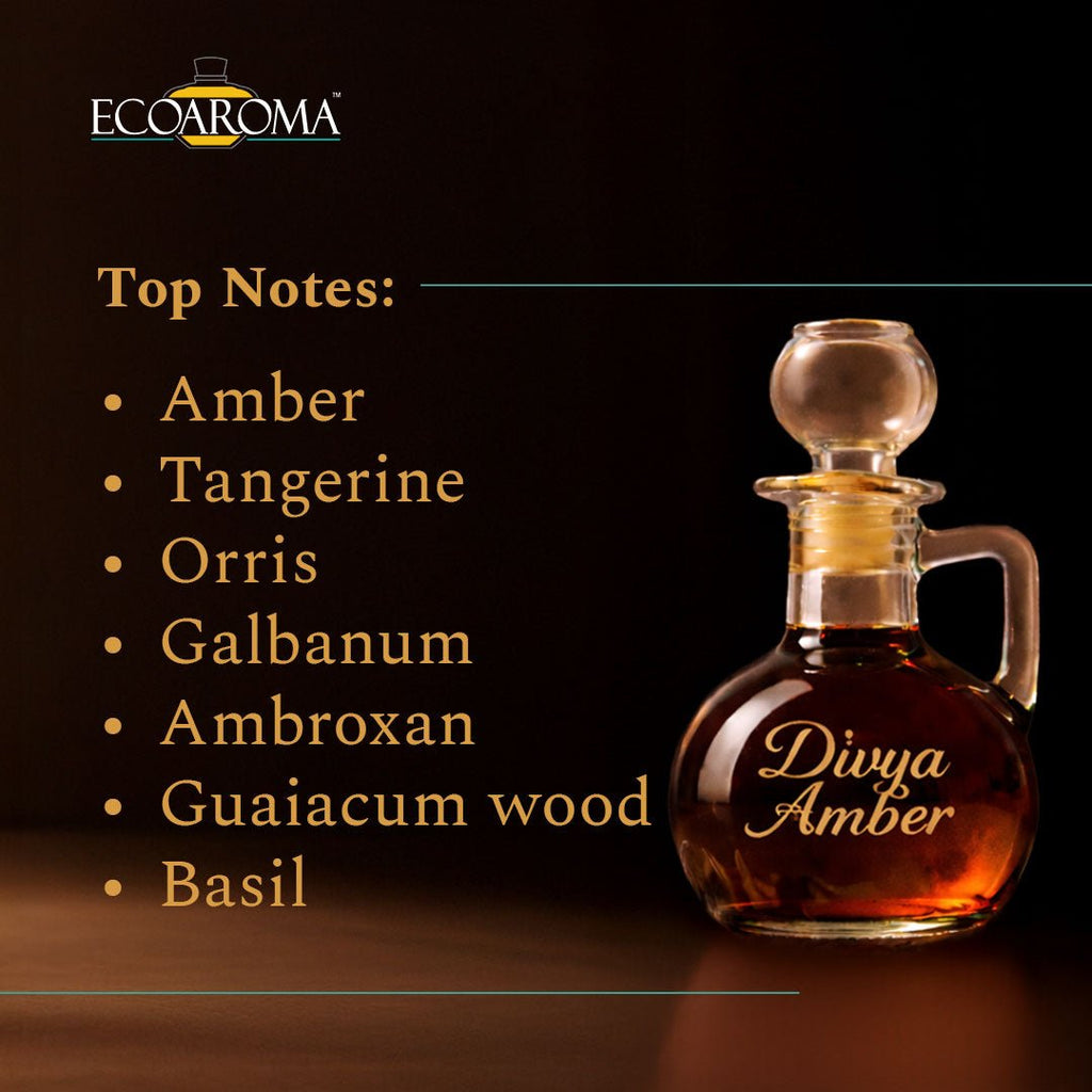 Divya Amber EcoAroma