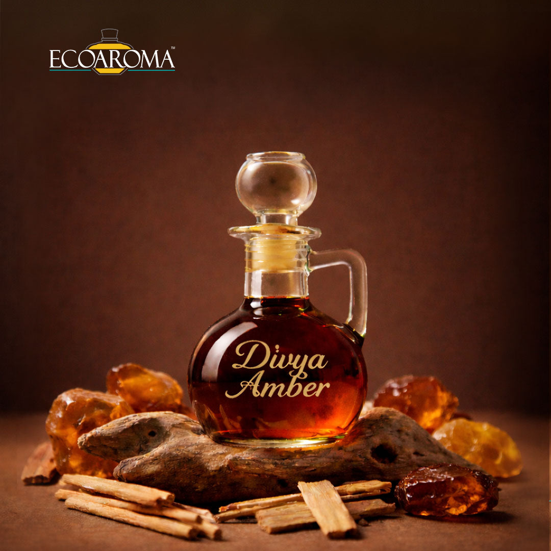 The Emerald Jewel of the Oasis: A Sacred Aura of Glowing Herbs and Infinite Amber. High quality perfumes