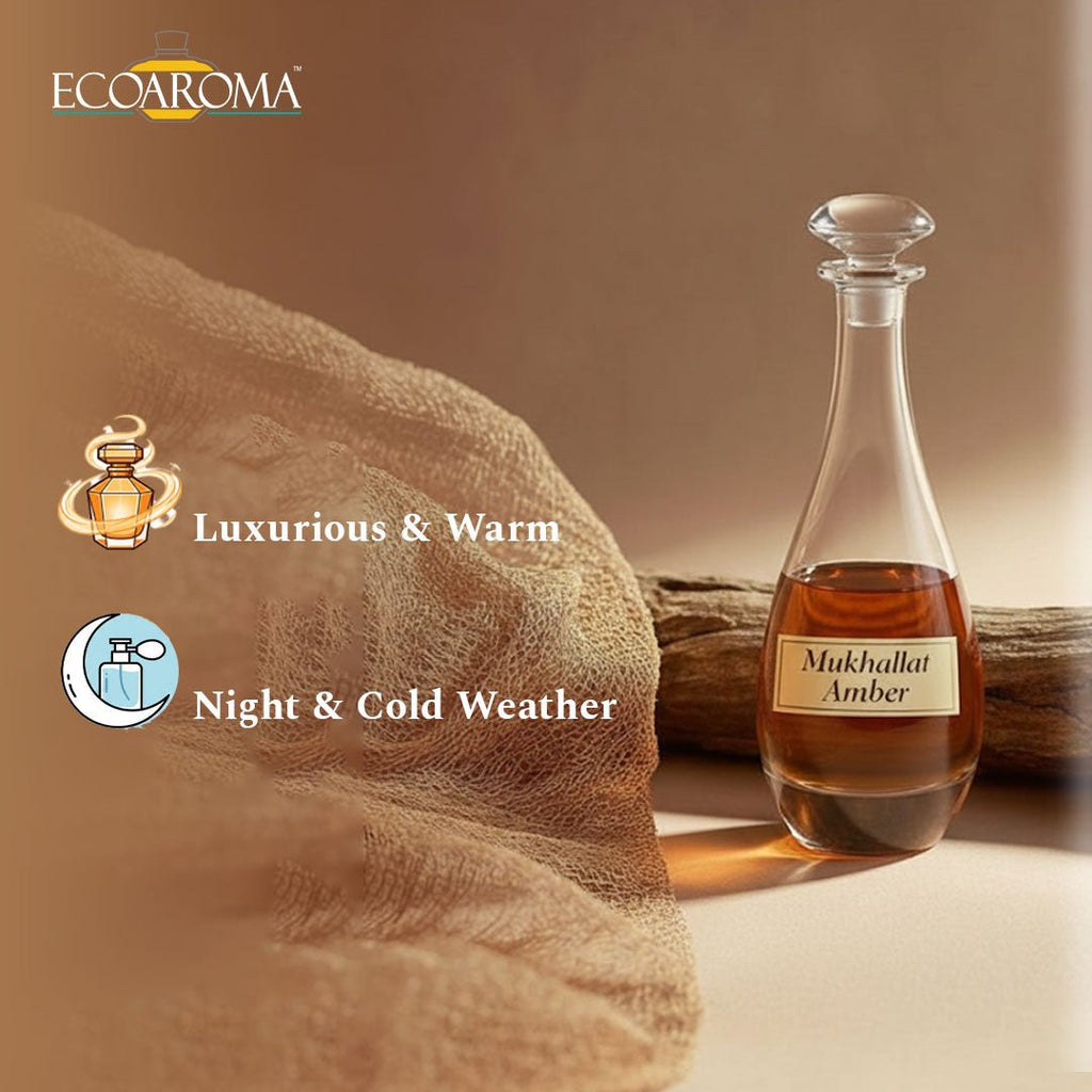 Mukhallat Amber EcoAroma