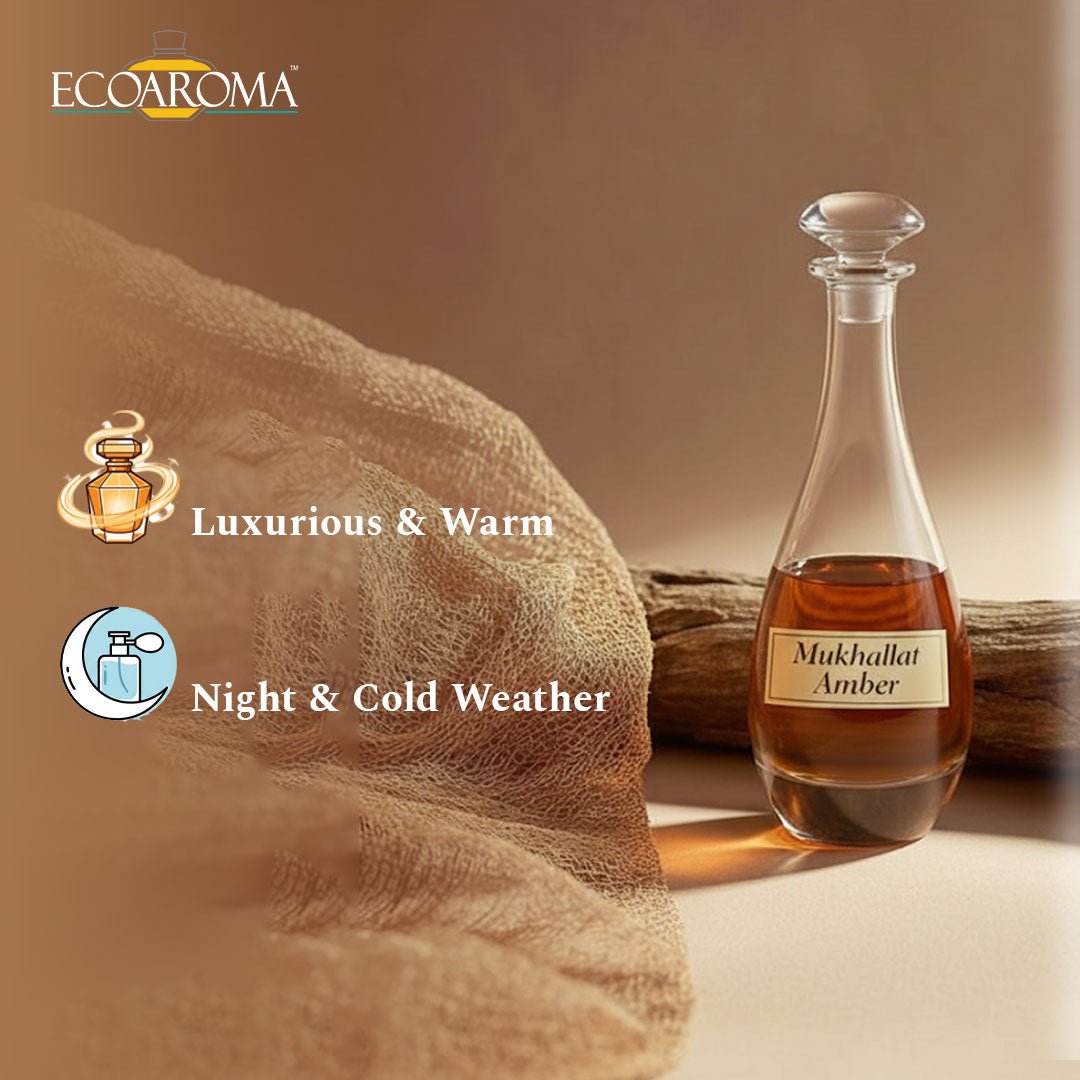 Mukhallat Amber EcoAroma