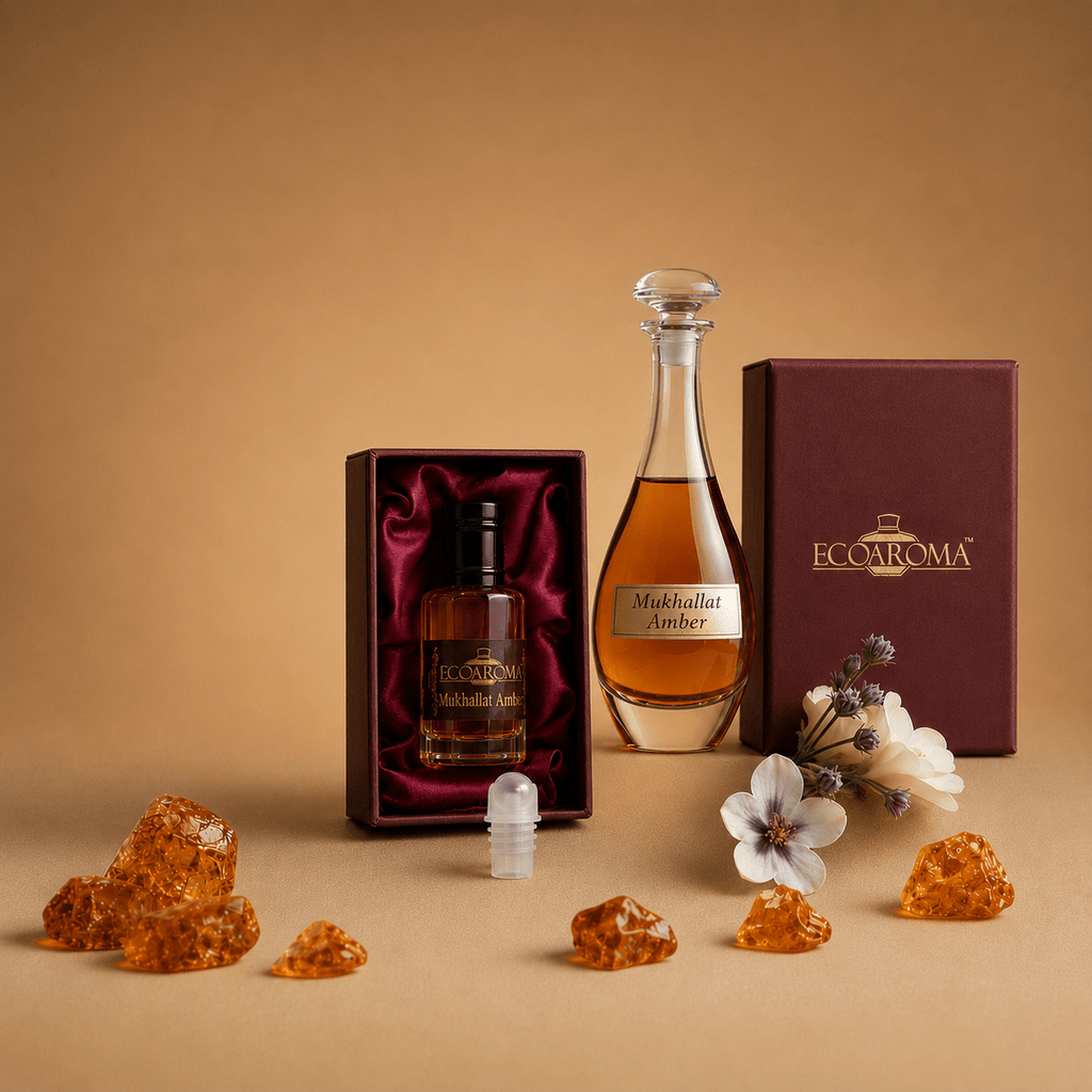 Mukhallat Amber EcoAroma