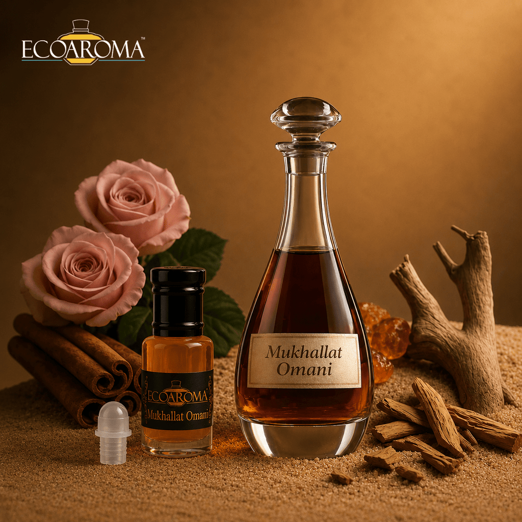 Mukhallat Omani EcoAroma