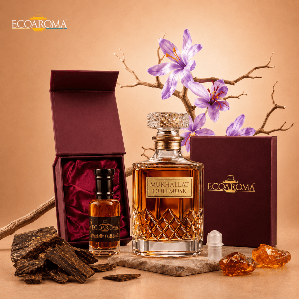 Mukhallat Oud Musk EcoAroma