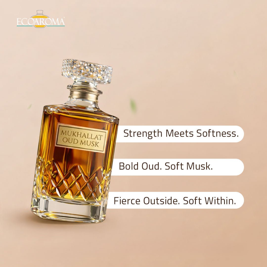 Mukhallat Oud Musk EcoAroma