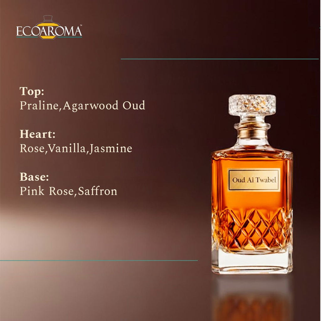 Oud Al Twabel EcoAroma