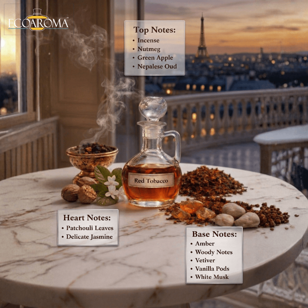 Red Tobacco EcoAroma