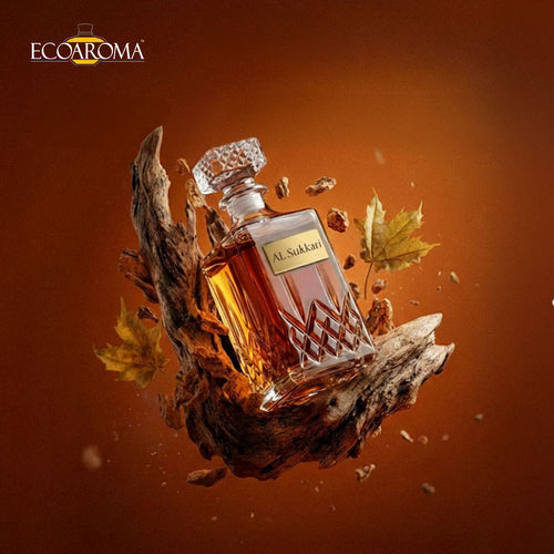 The Sultan’s Signature: A Royal Sillage of Smoky Bakhoor and Ancient Agarwood.