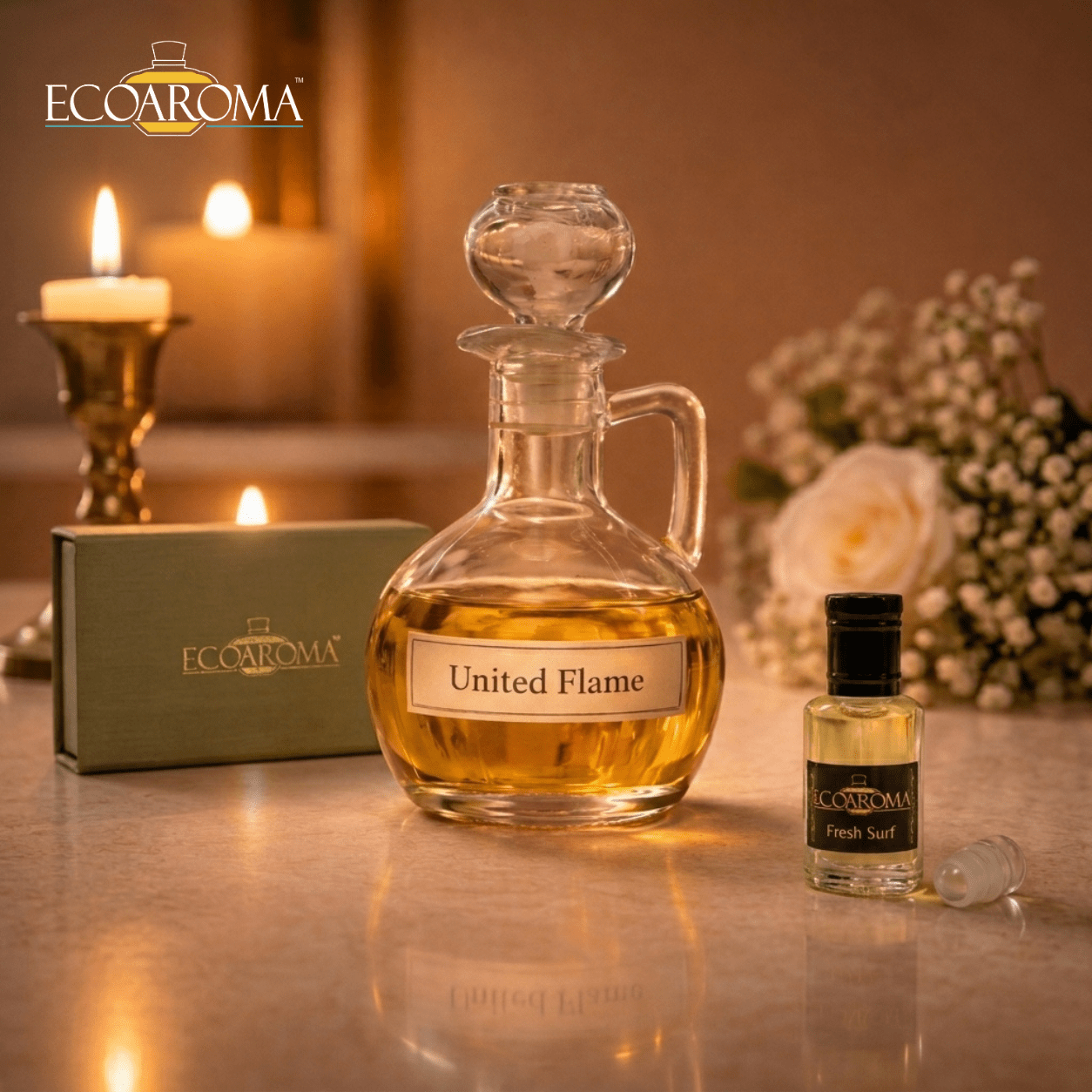 United Flame EcoAroma